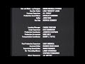 Right On Track 2003 End Credits Disney Channel 2003