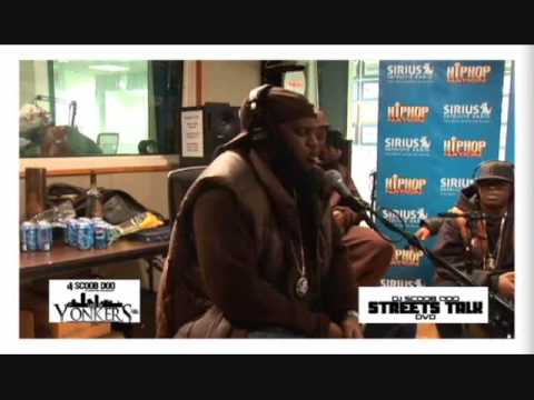 On Da Spot :: Invasion Radio :: Styles P, Uncle Murda, Freeway, Beanie Sigel