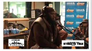 On Da Spot :: Invasion Radio :: Styles P, Uncle Murda, Freeway, Beanie Sigel