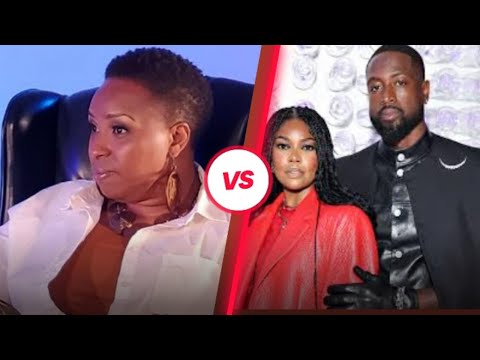 Jaguar Wright Dwyane Wade Wants To Be A Woman??? Gabrielle Union Knows The Truth, Secrets