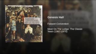 Genesis Hall