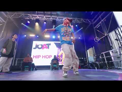 PRESELECTION - HIP HOP JOAT 2023