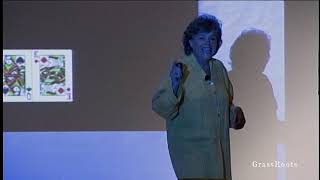 The Aspen Institute presents :"Mindfulness and the Psychology of Possibility" with Ellen Langer