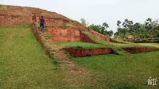 preview picture of video 'Behula Lakhindar Basor Ghor | বেহুলা লক্ষিন্দরের বাসর ঘর | Tourist Place In Bogra'