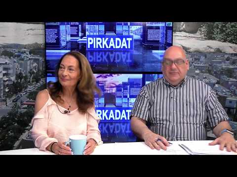 PIRKADAT: Kunhalmi Ágnes