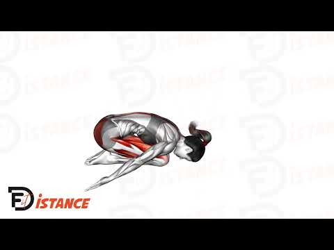 Étirement de l'enfant - Exercice Étirement de l'enfant en vidéo Étirement de l'enfant - Exercice Étirement de l'enfant en vidéo