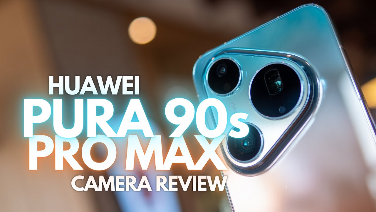 Bagus Sih, Tapiiii… - Huawei Pura 90s Pro Max Camera Review