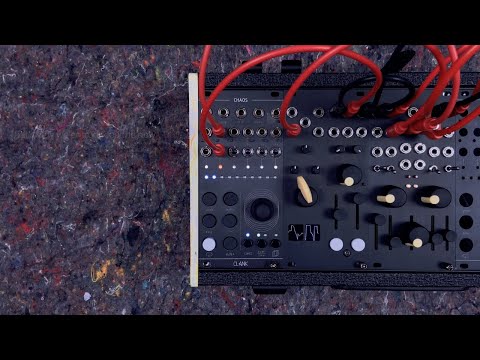 Clank Chaos - Video Manual pt.2 (sequencer mode)