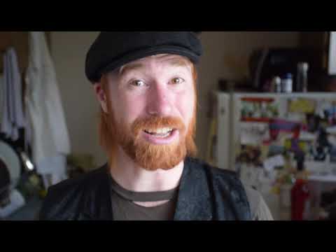 SURLY BARTENDER - Marguerite