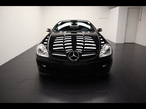 Mercedes-Benz Slk - Full Detail