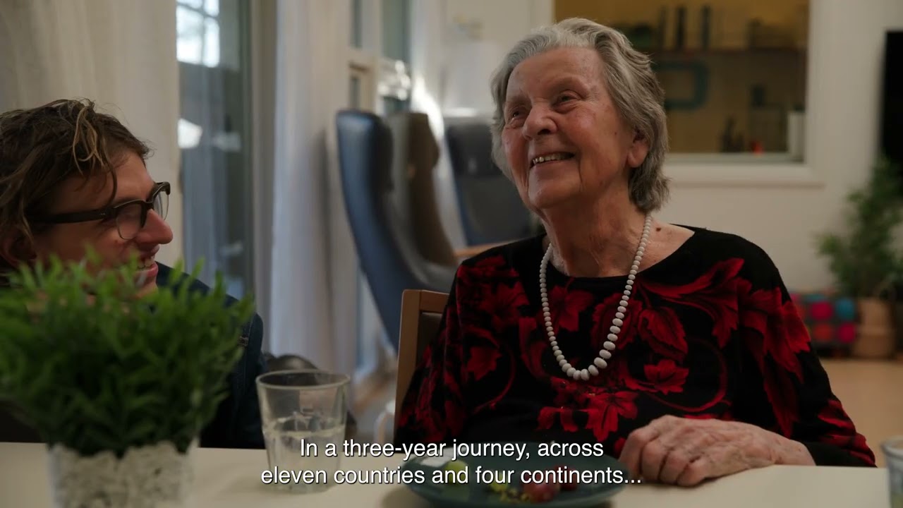 HUMAN FOREVER Trailer - RM 2026