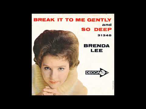 Brenda Lee, So deep, Single 1962