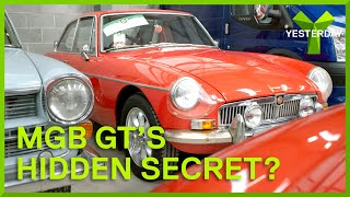 This MGB GT Is Not What It Seems... | Bangers &amp; Cash | Yesterday