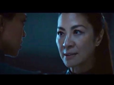 “Once more, with feeling…” | Star Trek: Discovery | Light and Shadows (S2E7)