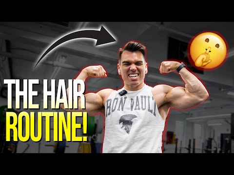 COMB OVER TUTORIAL | TAYLOR ATWOOD