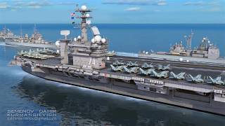 Download lagu Как потопить авианосец. mp3