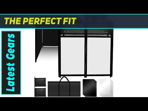SHMQYSY V5 Portable DJ Booth: The Ultimate Setup