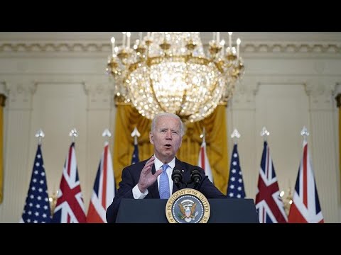 'Stab in the back': France blasts new UK-US-Australia security pact in Indo-Pacific