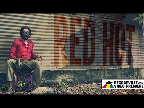 Singer Jah X Culture Rock - Red Hot [Official Video 2023]