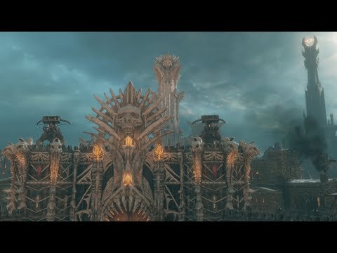 Overlord Speeches VII - Shadow of War