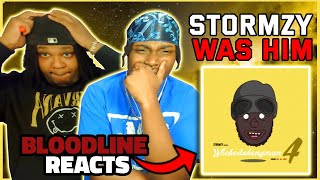 STORMZY - WICKEDSKENGMAN [PART 4] | BLOODLINE Reacts | PRIME STORMZY WAS UNBELIEVABLE !!!