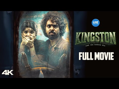 Kingston (4K Full Movie) : GV Prakash | Divyabharathi | Arunachaleswaran | Chetan | Azhagam Perumal