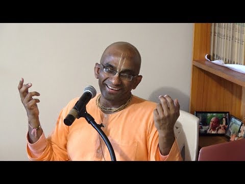 Freedom - HG Chaitanya Charan Prabhu