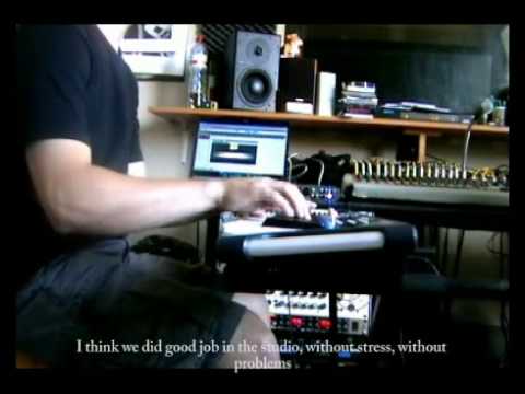 Arch Of Hell - Studio Diary part. II