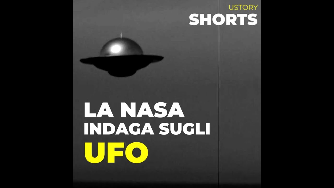 La NASA indaga sugli UFO ufficialmente