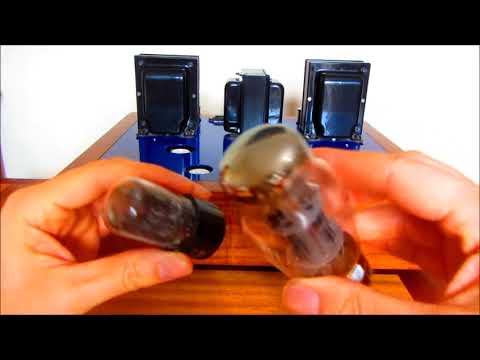 6550C/KT88.  The_Tank  Single Ended