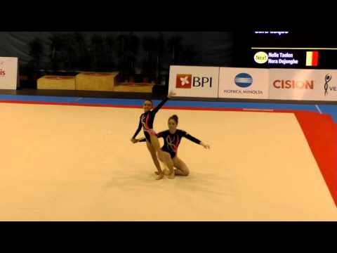 MIAC 2016   387   PnA   222   AGE1   WP   ESP    Bal   ACROBATOS   Luque & Morales