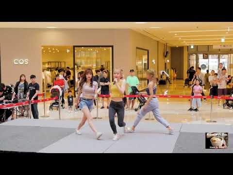 화이트데이(Whiteday) : 고정 전체캠  - 달 (Shine On Light) (앵콜)@달달한 화이트데이 공연 20190721