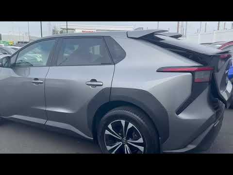 Toyota bZ4X EV Sport 5dr - Image 2