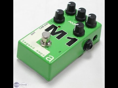 demo AMT M-1