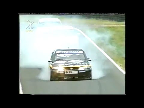 STW 1999. Round 3 - Oschersleben. Races 1, 2 (Deutsche sprache/German language)