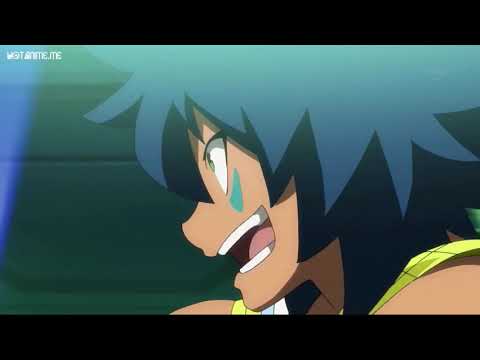 Buster Xcalibur   vs Vise Leopard