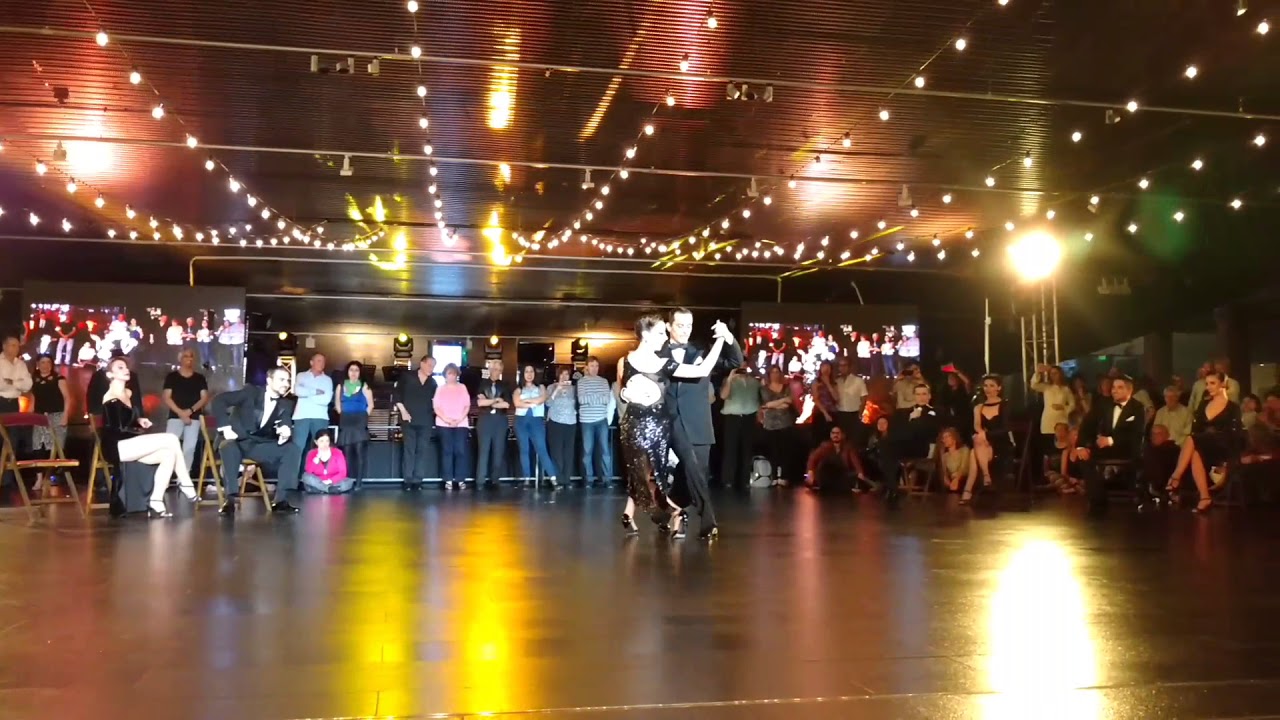 Compañía Roberto Herrera en el CCK 2/2 (2 sep 17)