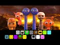 Incredibox Sprunki 3D Edition Be Like You Mod