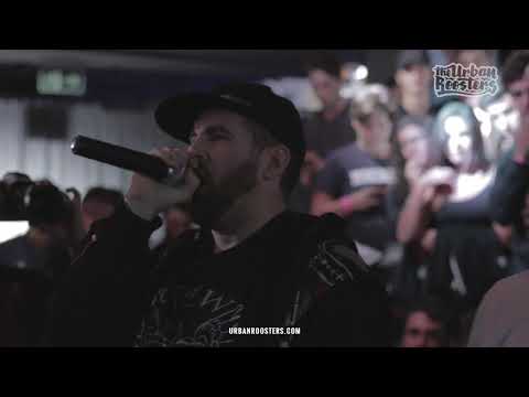 LIL vs NEONATH || FINAL || BDM MADRID || MAKING VISUALS