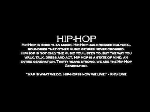 Big Smash Entertainment ~ I am Hip Hop ( Whyte Mic, Livewire and Lowkey )