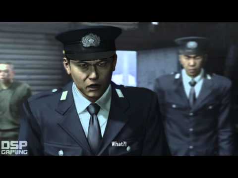 Yakuza 5 playthrough pt41 - Baba's Framed?! What's Going On Here?