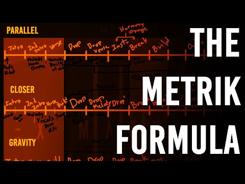 How to Write Drum and Bass like Metrik - Day 133 of Producing for a Year