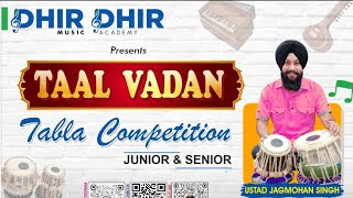 DHiR DHiR Music Academy Grand Opening & Tabla Competition