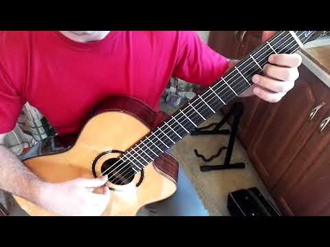 Gólya, gólya, gilice - basszus kísérettel