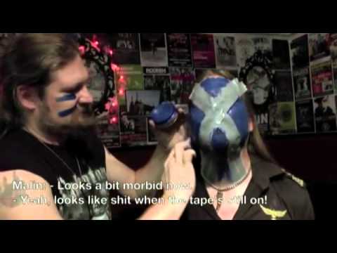 Sabaton - Swedish Empire Tour 2012 - Best Scenes