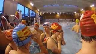 Vidéo du 8 ème Meeting sprint 2015 des NB