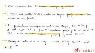 HOW DID THESE CHANGES AFFECT THE LIVES OF PASTORALISTS?