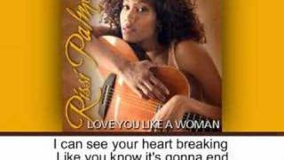 Love You Like A Woman