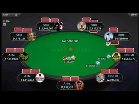 $215 Sunday Million 29 October 2017  Final Table Replay   PokerStars