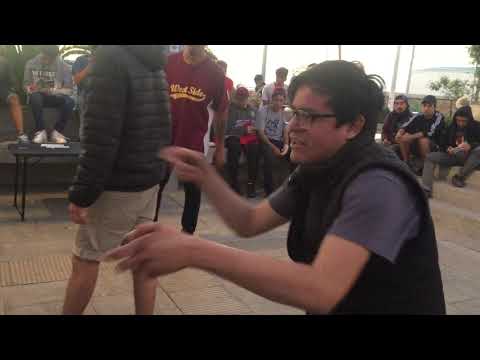 ZETABM vs NACHO MC vs LIL NEGRO vs ESEENE // 8vos // #RIPFECHA2